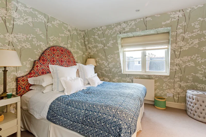 Seagrave Road Bedroom